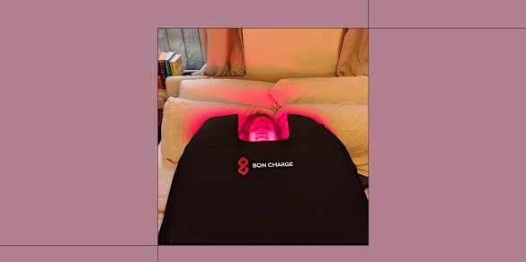 Image of What's A Red Light Blanket? The Well-Being Innovation Everyone Will Be Talking About