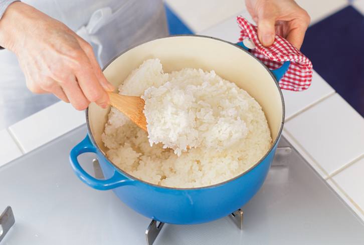How To Make Perfect Rice, According To A Japanese Chef