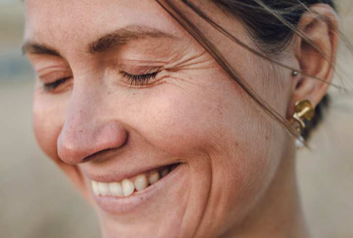 No, Dry Skin Is Not Inevitable With Age—3 Ways To Stop It