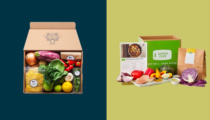 Blue Apron Vs. Green Chef: Which Meal Kit Service Is Best? - MadCity ...