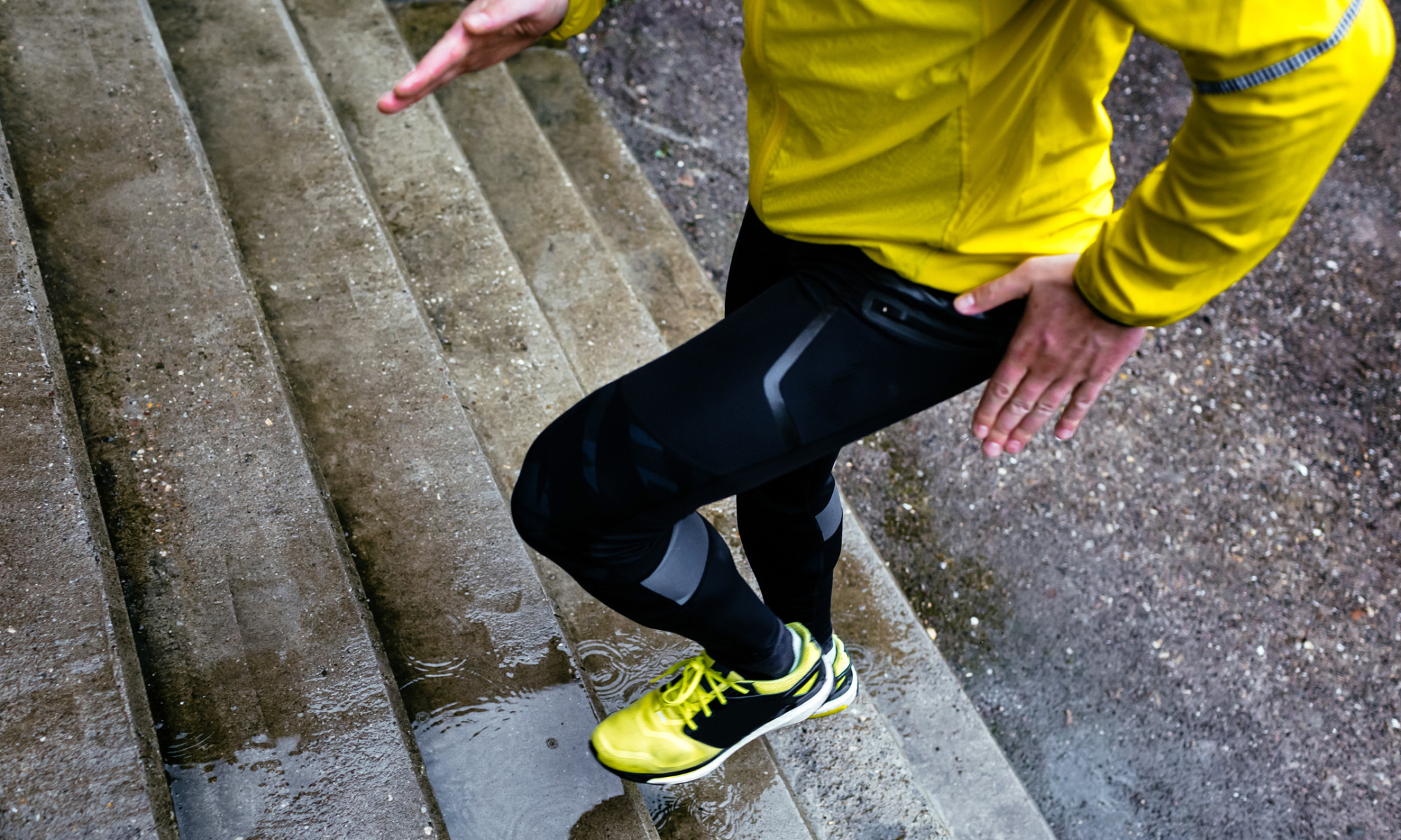 Running in the Rain: How to Do It, Benefits, and Risks