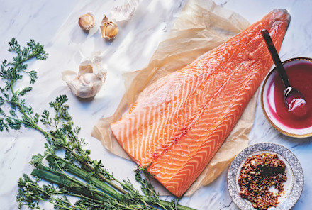 Read article: Say Goodbye To Bland Salmon With This Yummy Honey Mustard Recipe