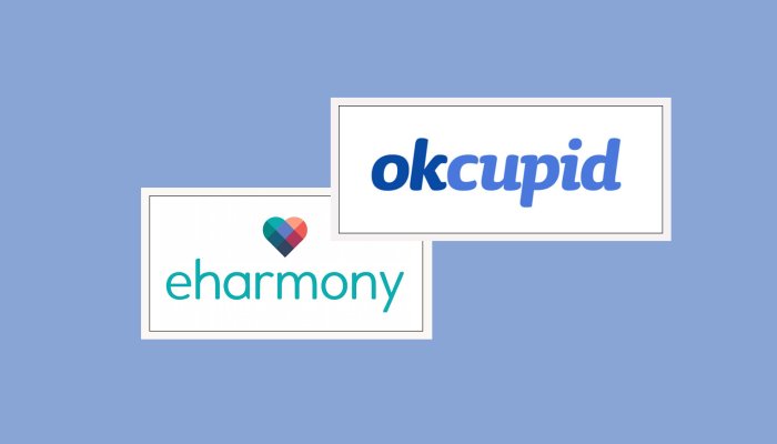 Eharmony Vs.  OkCupid: Ứng dụng hẹn hò nào tốt hơn?