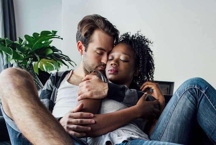 This Is The Right Way To Apologize To Your Partner