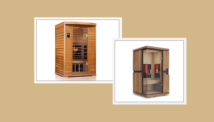 Clearlight Vs. Sunlighten: Which At-Home Sauna Is Best? – SKCD
