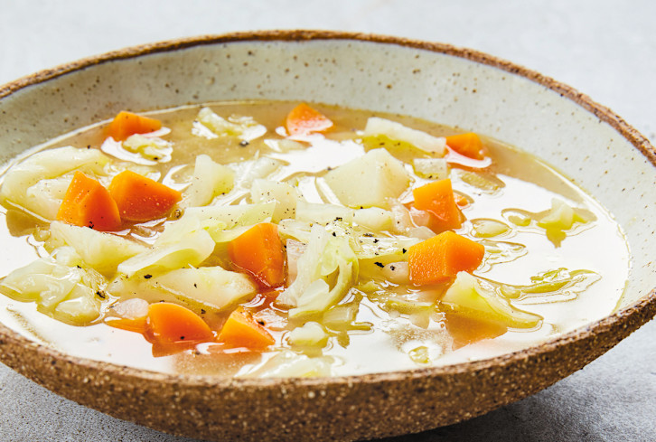 This Super-Affordable Vegan Soup Is All You Need This Time Of Year