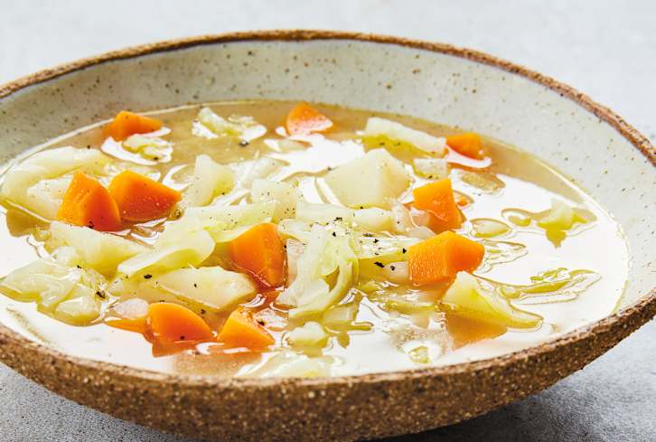 This Super-Affordable Vegan Soup Is All You Need This Time Of Year