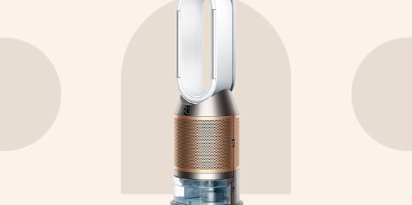 Image of This Dyson Air Purifier Can Detect Formaldehyde (& It's $200 Off Today)