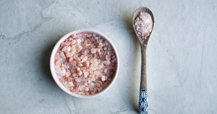 High-Quality Salt Isn’t So Bad For Heart Health, Says An MD