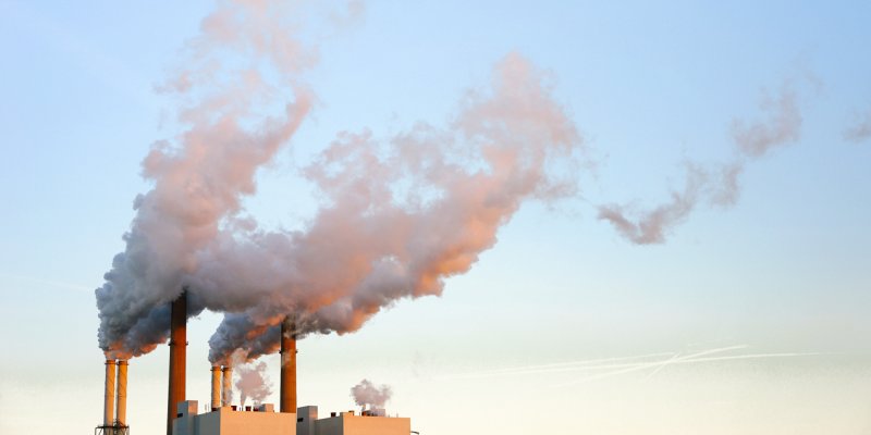 The Connection Between Climate Change & Lung Health - Vimarsana News