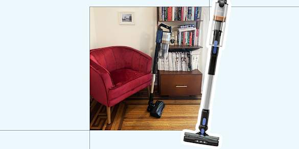 Image of The Best Cordless Vacuum I've Ever Tried Is On Sale Right Now