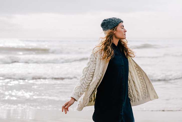 'What You Seek Is Seeking You': What This Rumi Quote Means + How To Live It