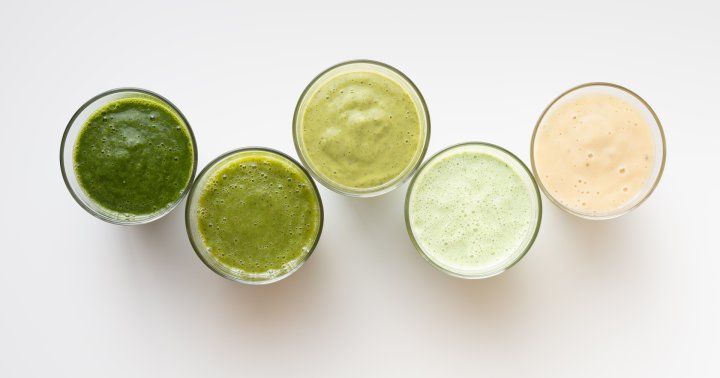 5 Ways To Change Up Your Green Smoothie For Fall