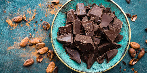 Image of Is It Okay To Enjoy Chocolate Every Day? What The Science Says