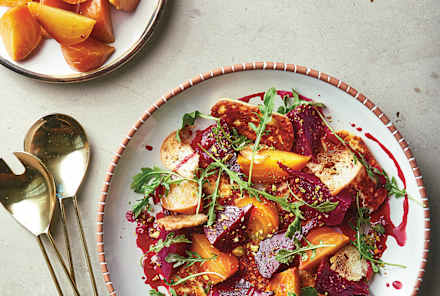 This Egyptian-Inspired Dish Is Packed With Vibrant, Nutrient-Dense Ingredients