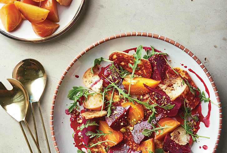This Egyptian-Inspired Dish Is Packed With Vibrant, Nutrient-Dense Ingredients
