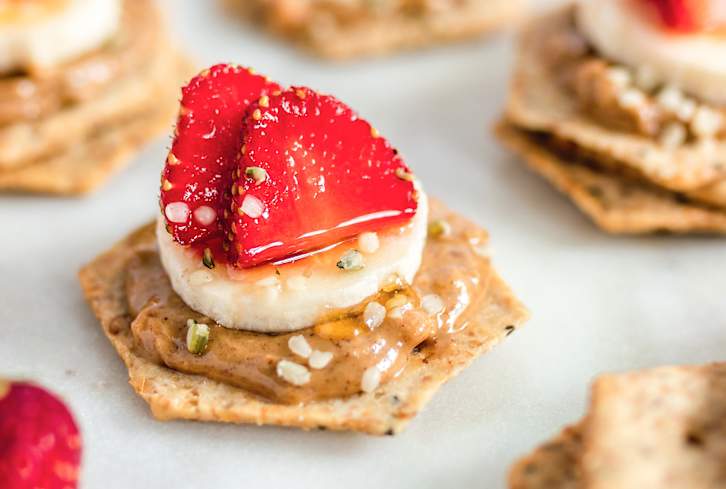 We Found A Healthy Swap for EVERY 3 p.m. Craving. You’re Welcome