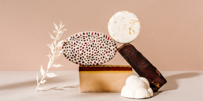 simple soap for acne