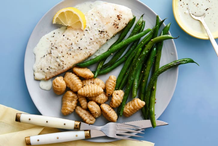 These Are The 5 Healthiest Fish To Eat, According To A Registered Dietitian