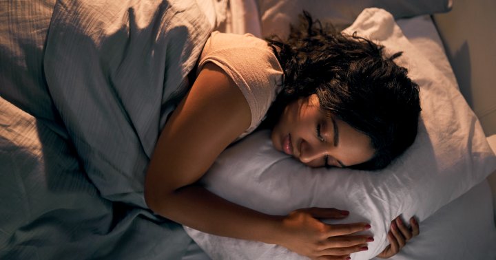 Melatonin Make You Feel Groggy? Try This Sleep Supplement Instead