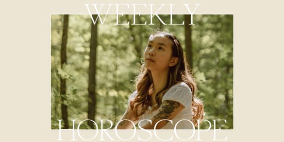 Image of Your Weekly Horoscope Just Dropped & It's Going To Be Chaos, Astrologers Say