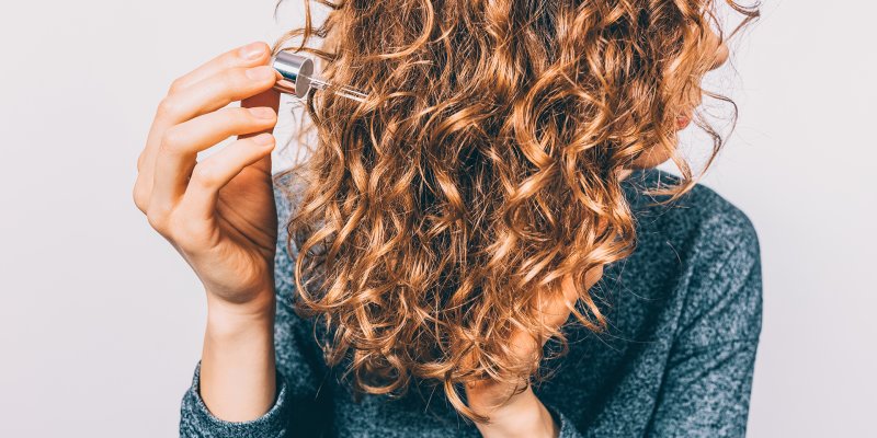 Olive Oil For Hair: Benefits, Downsides & How To Use It | mindbodygreen