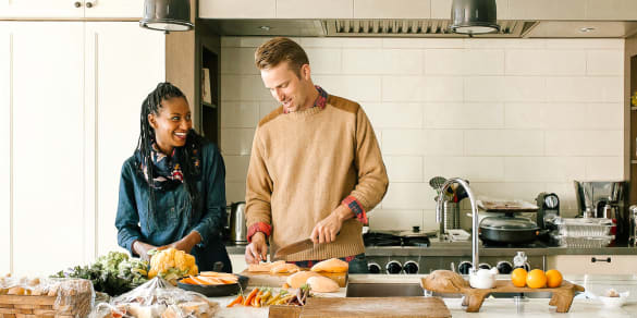 Image of The One Nutrient You Need At Dinner For Deeper Sleep (Nope, Not Magnesium)