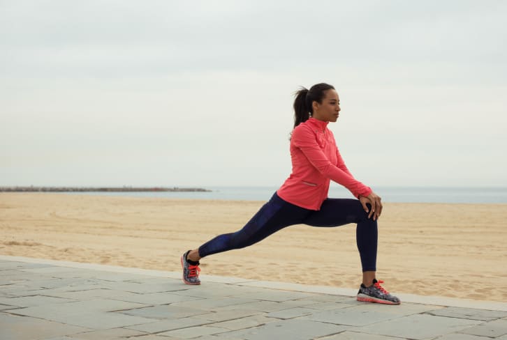 Found: The Best Workout To Do The Morning You Travel
