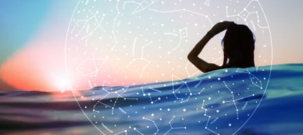 The Year's One & Only New Moon In Cancer Begs Us To Feel Our Feelings