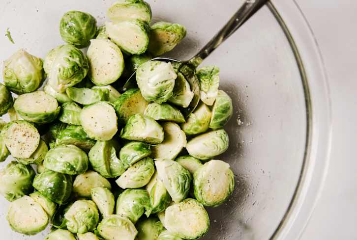 Don't Fear the Brussel Sprout
