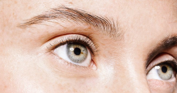 One Simple & Surprising Thing You Can Do To Take Care Of Your Eyes Nightly