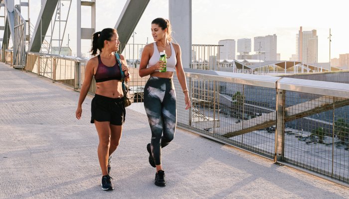 Walking Vs. Running: Which Is Better For Mental Health & Weight Management?
