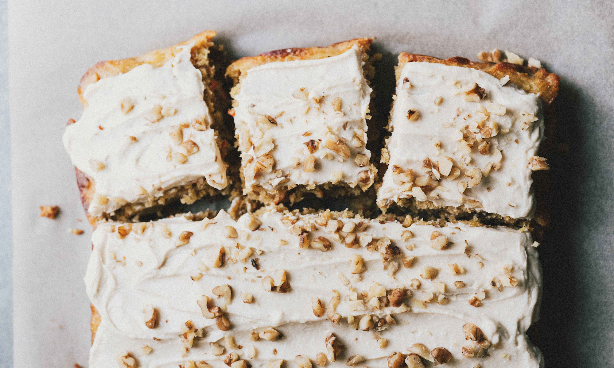 A One-Bowl Dessert That's Sweet & Contains Hidden Veggies