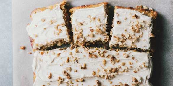 Image of A One-Bowl Dessert That's Sweet & Contains Hidden Veggies