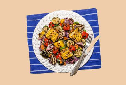 4 Essential Tips For Grilling Veggies That'll Even Impress Meat-Eaters