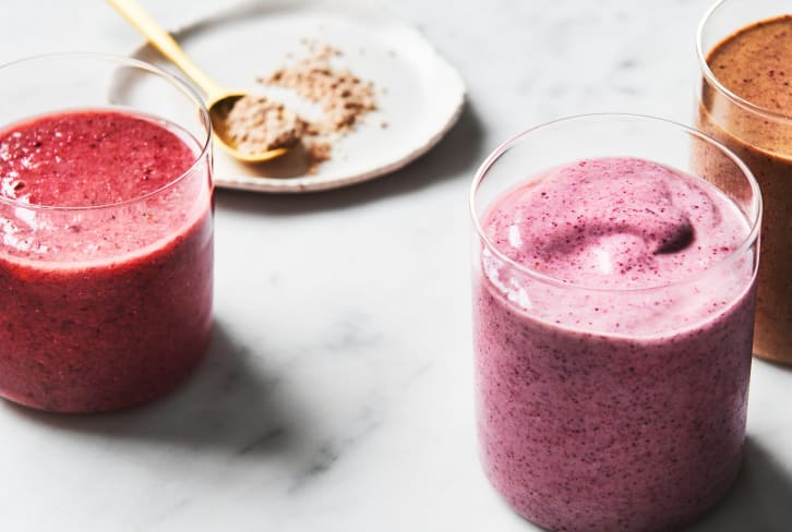 The Perfect Smoothie To Sip, Based On Your Zodiac Sign
