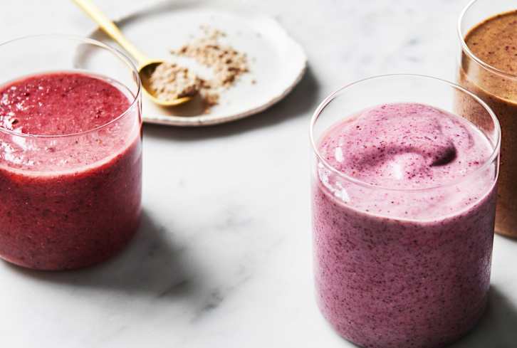 Start Your Weekend With This Antioxidant Powerhouse Smoothie!