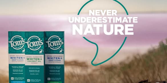 Image of Here's Why You Should Never Underestimate Naturally Sourced & Derived Ingredients — Starting With Your Toothpaste
