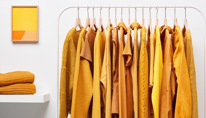 The Link Between Yellow & Your Mood, According To A Color Expert 1