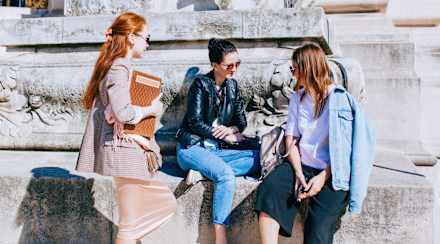 Perimenopause Is Done Hiding in the Shadows — Women Are Speaking Up