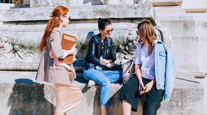 Perimenopause Is Done Hiding in the Shadows — Women Are Speaking Up