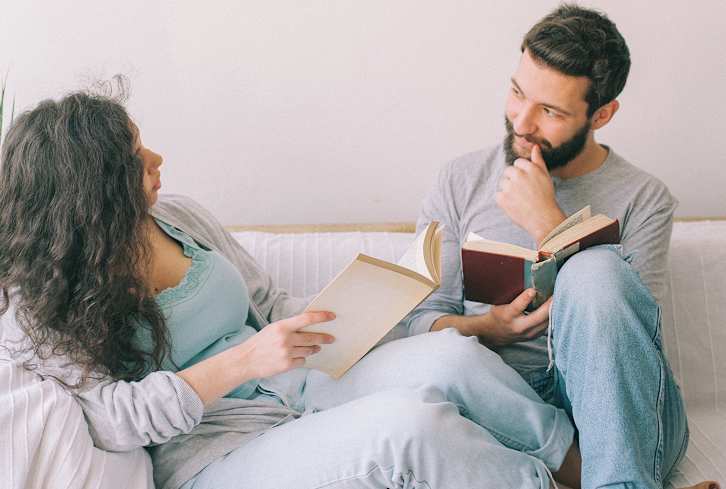 Turned On By Intellectual Conversation? You May Be Sapiosexual