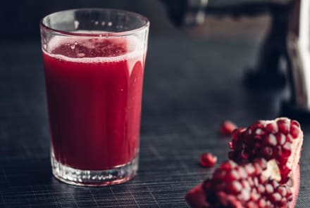 Sipping This Prebiotic-Rich Juice Could Boost Your Gut Health & Skin Appearance