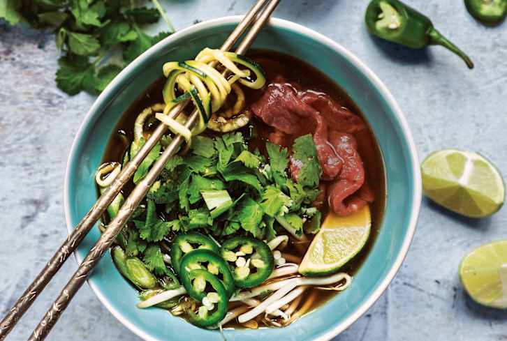 Loving Your Instant Pot? Here's A Gut-Healing Soup To Warm You Up