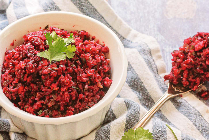 This Herbalist's Fermented Cranberry Salsa Is Gut-Healing & Tasty