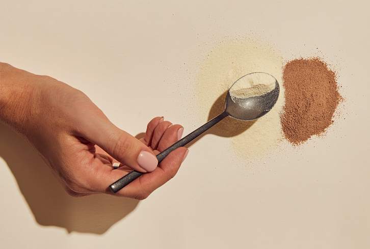 Turns Out There Is A Best Time To Take Collagen Supplements