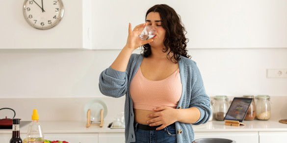 Image of Want To Improve Your Liver Health? This Easy, Daily Habit Can Help