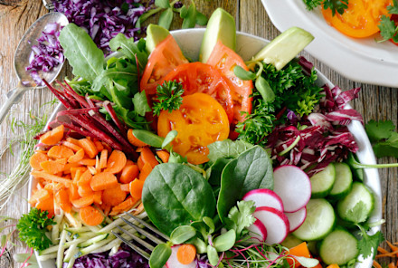 Read article: What This GI Doc Eats In A Day To Boost Gut Health & Balance Blood Sugar