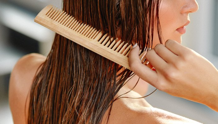 How To Master The Perfect Air-Dry, Depending On Your Hair Type 1