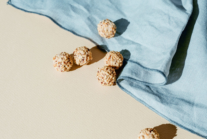 Chocolate-Dunked Coconut Delights (They're Vegan!)